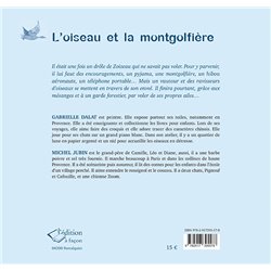 Oiseau et la montagne l Auteur(s): JUBIN Michel