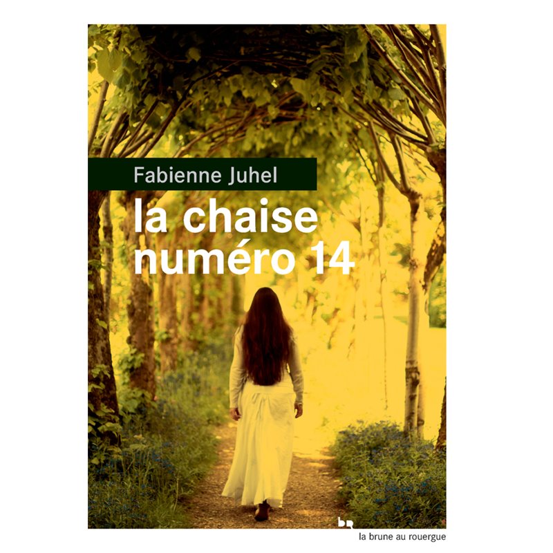 Chaise numéro 14 la Auteur(s): JUHEL Fabienne Chaise numéro 14 la Auteur(s): JUHEL Fabienne