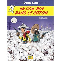 Cow-boy dans le coton Un T.9 Auteur(s): JUL