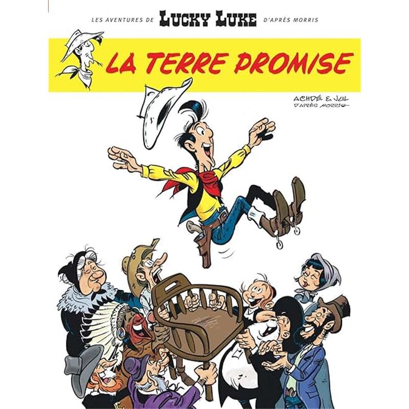 Terre promise La T.7 Auteur(s): JUL Terre promise La T.7 Auteur(s): JUL