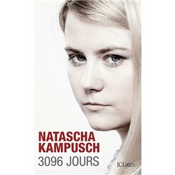3096 jours Auteur(s): KAMPUSCH Natacha