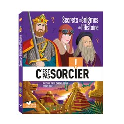 SECRETS ET ENIGMES DE L'HISTOIRE Auteur(s): Bosc Frederic