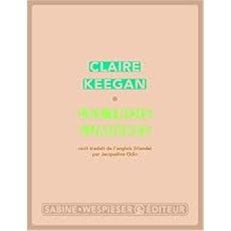 Trois lumières les Auteur(s): KEEGAN Claire Trois lumières les Auteur(s): KEEGAN Claire