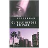 Qu'elle repose en paix Auteur(s): KELLERMAN Jonathan