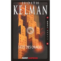 EtÃ© des orages l' Auteur(s): KELMAN Judith