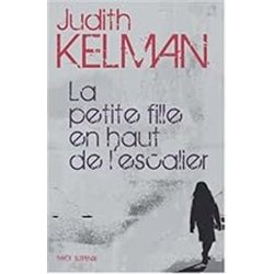 Petite fille en haut de l'escalier la Auteur(s): KELMAN Judith