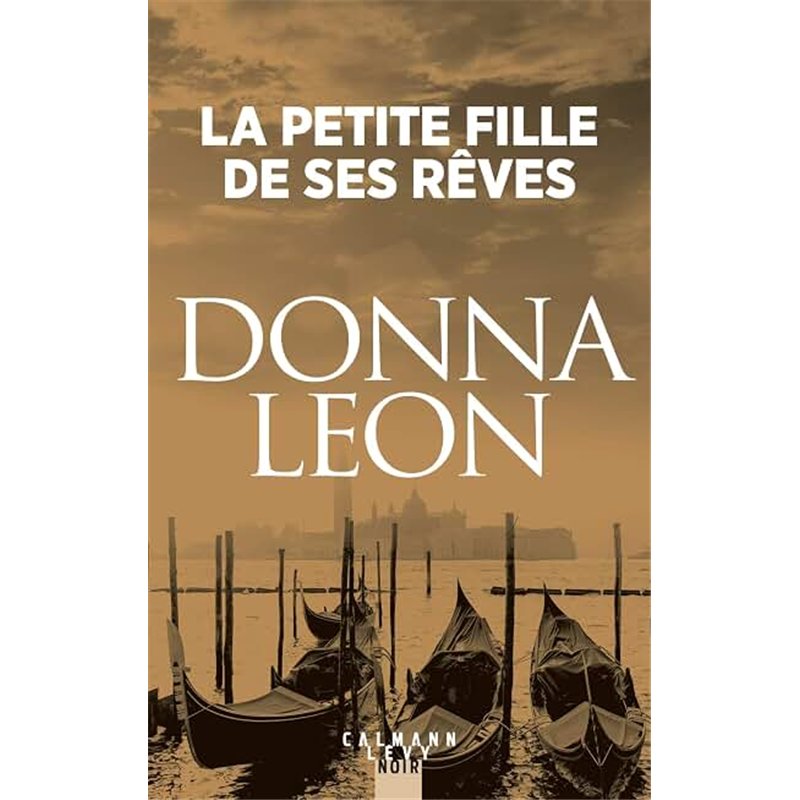 PETITE FILLE DE SES REVES LA Auteur(s): LEON Donna
