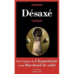 DÃ©saxÃ© Auteur(s): KEPLER Lars