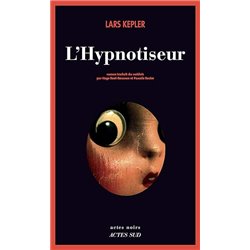 Hypnotiseur l' Auteur(s): KEPLER Lars
