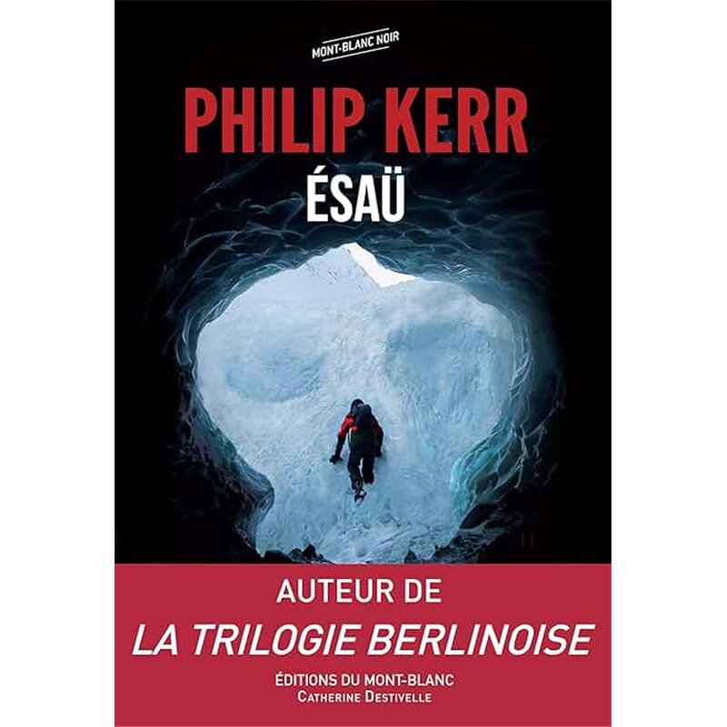 Esaü Auteur(s): KERR Philip Esaü Auteur(s): KERR Philip