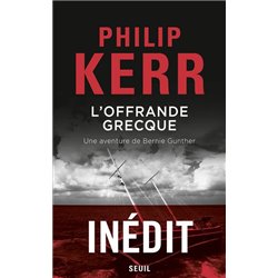 Offrande grecque l' Auteur(s): KERR Philip