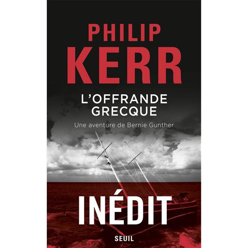 Offrande grecque l' Auteur(s): KERR Philip Offrande grecque l' Auteur(s): KERR Philip