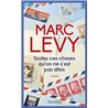 TOUTES CES CHOSES QU'ON NE S'EST PAS DITES Auteur(s): LEVY Marc