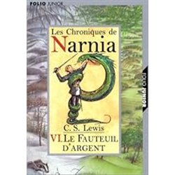 FAUTEUIL D'ARGENT LE T.6 Auteur(s): LEWIS C.s.