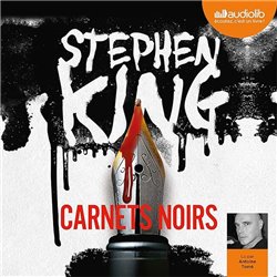 Carnets noirs Auteur(s): KING Stephen