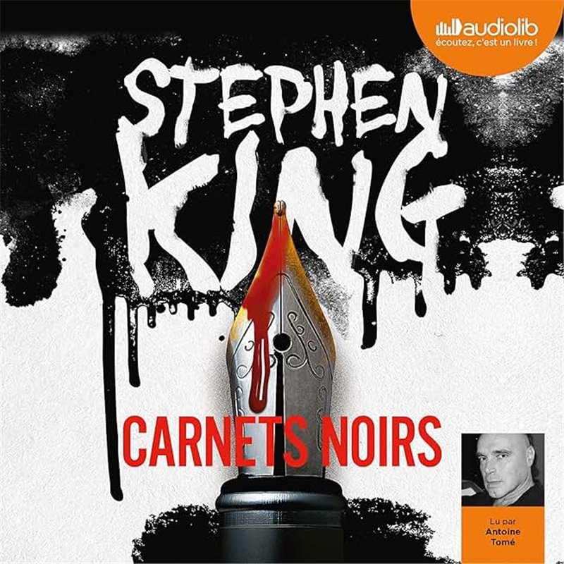 Carnets noirs Auteur(s): KING Stephen