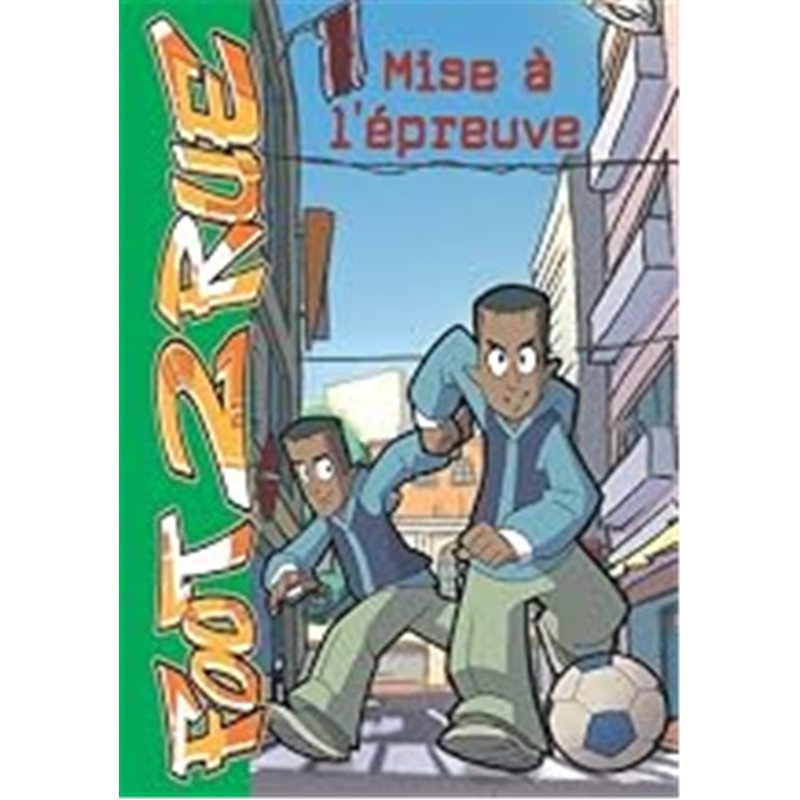 MISE A L'EPREUVE T.342 Auteur(s): LEYDIER Michel