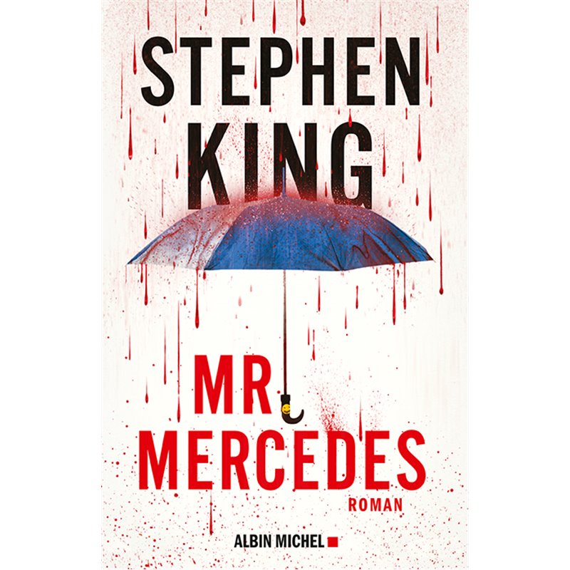 Mr Mercedes Auteur(s): KING Stephen Mr Mercedes Auteur(s): KING Stephen