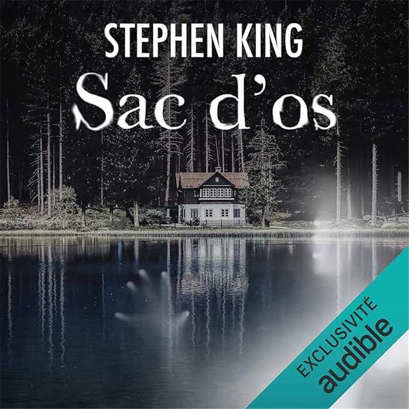Sac d'os Auteur(s): KING Stephen Sac d'os Auteur(s): KING Stephen