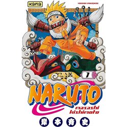 Naruto (T 1) T.1 Auteur(s): KISHIMOTO