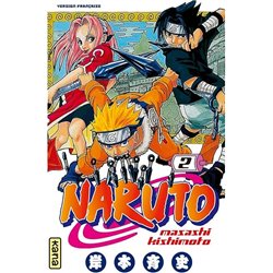 Naruto (T 2) T.2 Auteur(s): KISHIMOTO