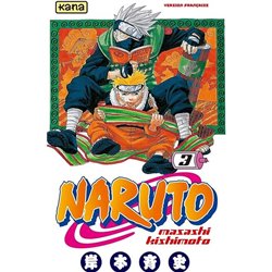 Naruto (T 3) T.3 Auteur(s): KISHIMOTO