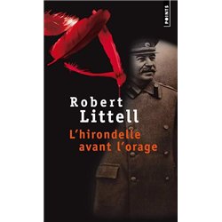 HIRONDELLE AVANT L'ORAGE L' Auteur(s): LITTELL Robert