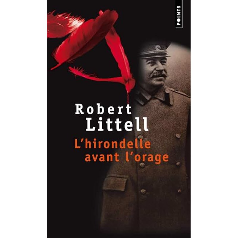 HIRONDELLE AVANT L'ORAGE L' Auteur(s): LITTELL Robert