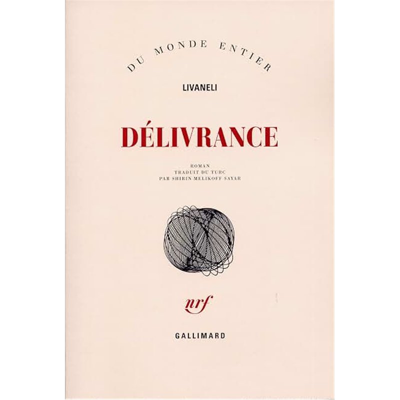 DELIVRANCE Auteur(s): LIVANELI