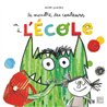 MONSTRE DES COULEURS VA A L'ECOLE LE Auteur(s): LLENAS Anna
