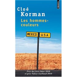 Hommes-couleurs les Auteur(s): KORMAN Cloe