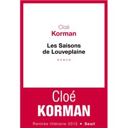 Saisons de Louveplaine les Auteur(s): KORMAN Cloe