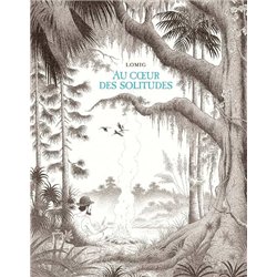 AU COEUR DES SOLITUDES Auteur(s): LOMIG