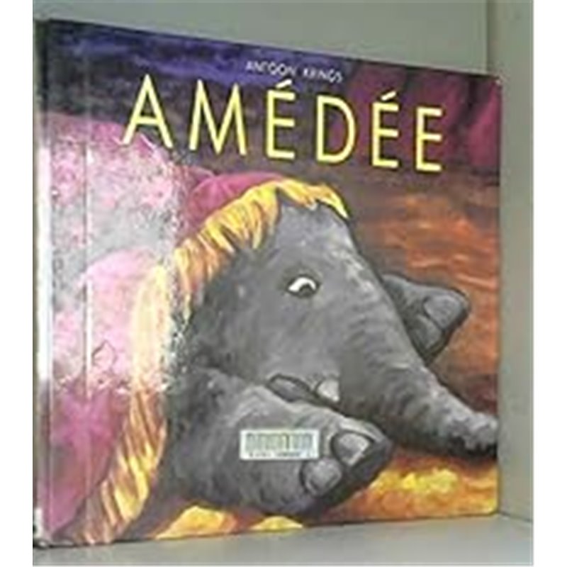 Amédée Auteur(s): KRINGS Antoon Amédée Auteur(s): KRINGS Antoon