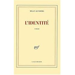 Identite l' Auteur(s): KUNDERA Milan