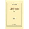 Identite l' Auteur(s): KUNDERA Milan