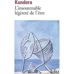 Insoutenable legerete de l'etre l' Auteur(s): KUNDERA Milan