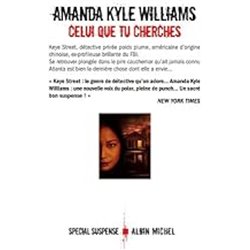 Celui que tu cherches Auteur(s): KYLE Williams Amanda