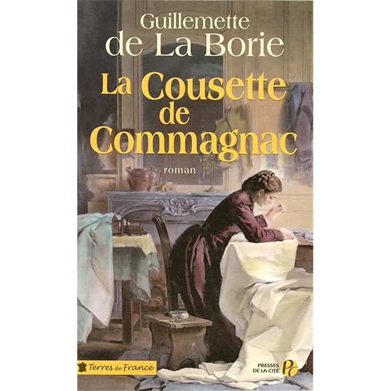 Cousette de Commagnac la Auteur(s): LA BORIE Guillemette de Cousette de Commagnac la Auteur(s): LA BORIE Guillemette de