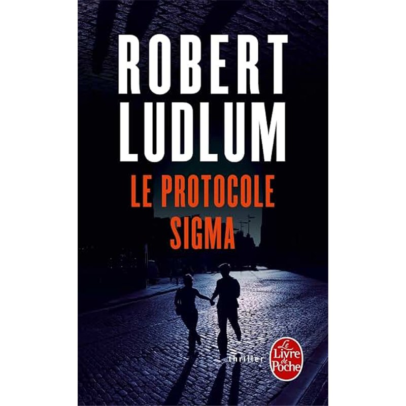 PROTOCOLE SIGMA LE Auteur(s): LUDLUM Robert