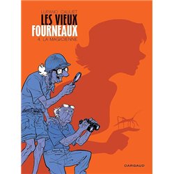 MAGICIENNE LA (T 4) T.4 Auteur(s): LUPANO Wilfrid