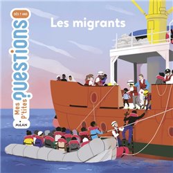 Migrants les Auteur(s): LABOUCARIE Sandra