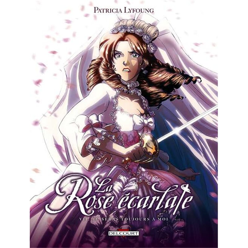 TU SERAS TOUJOURS A MOI T.7 Auteur(s): LYFOUNG Patricia