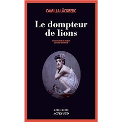 Dompteur de lions le Auteur(s): LACKBERG Camilla