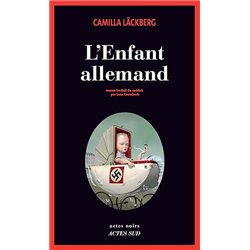 Enfant allemand l' Auteur(s): LACKBERG Camilla