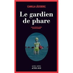 Gardien de phare Le Auteur(s): LACKBERG Camilla