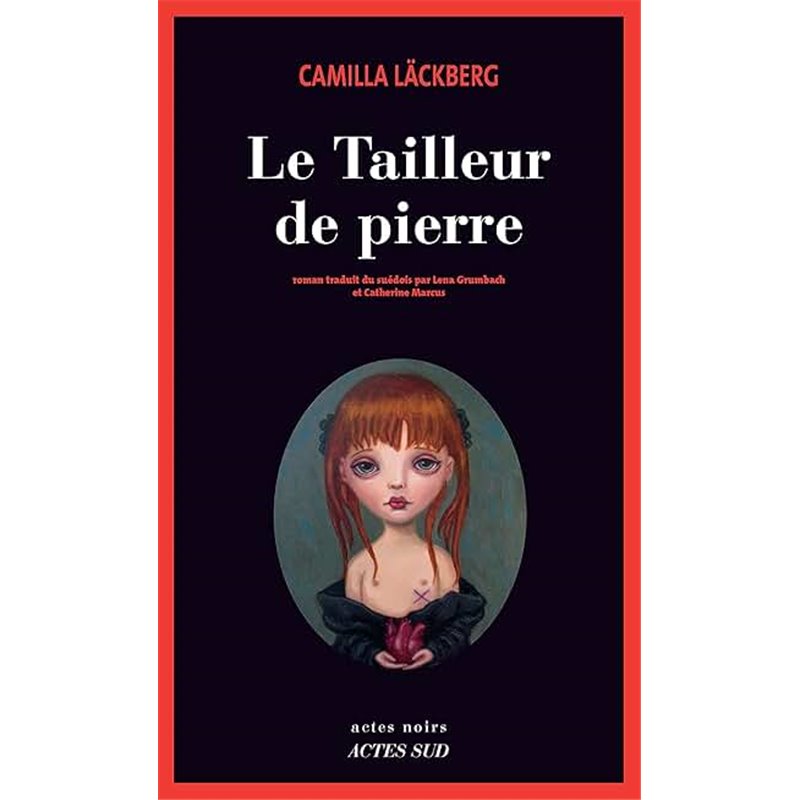 Tailleur de pierre le Auteur(s): LACKBERG Camilla Tailleur de pierre le Auteur(s): LACKBERG Camilla