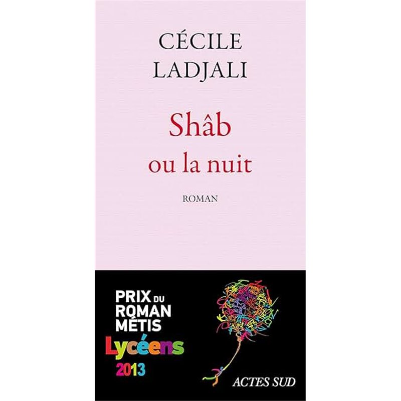 ShÃ¢b ou la nuit Auteur(s): LADJALI Cecile