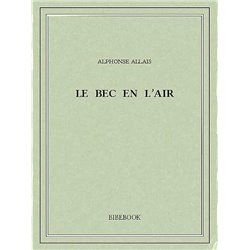 Bec-en-l'air Auteur(s): LAFFON Martine