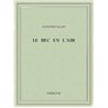 Bec-en-l'air Auteur(s): LAFFON Martine